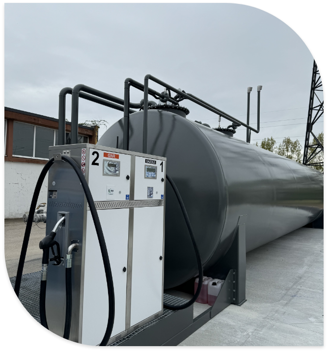 cuve carburant maintenance